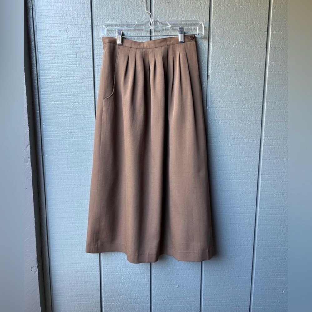 Young Collector 100% Wool Skirt
